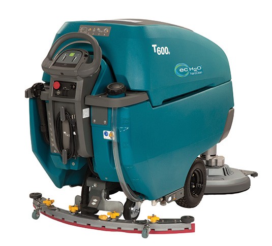 T600e Walk-Behind Floor Scrubber alt 5
